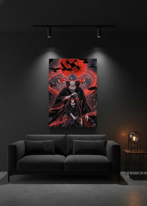 🦅 Itachi Uchiha