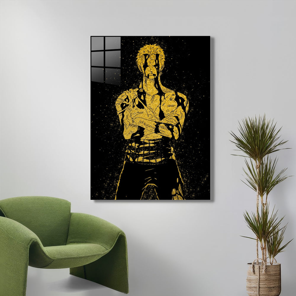 RORONOA ZORO