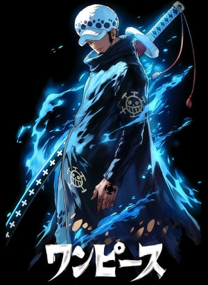 Trafalgar D. Water Law