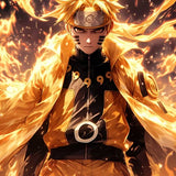 NARUTO UZUMAKI