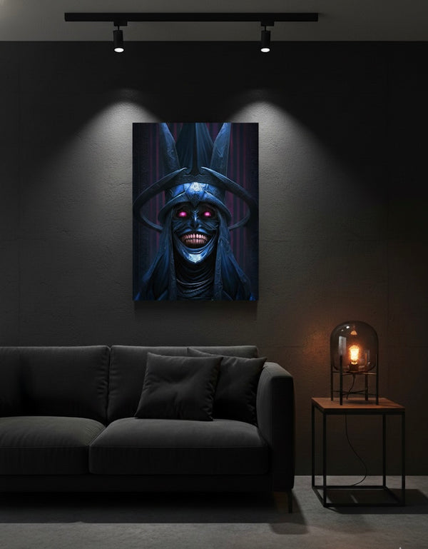 💀 Statue of God / Doubt King (Solo Leveling)