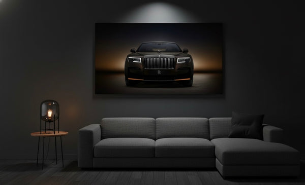 ROLLS ROYCE
