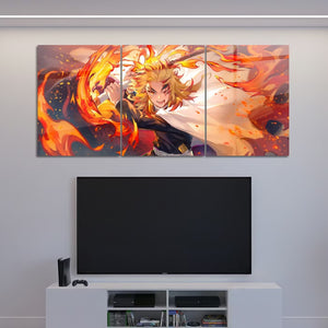 RENGOKU FIRE HASHIRA