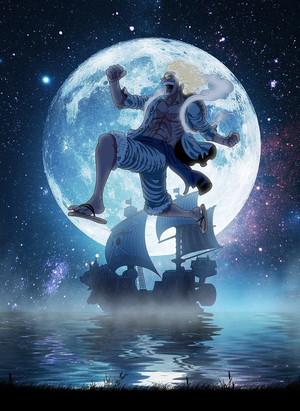 MONKEY D LUFFY