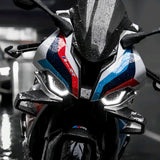 BMW MOTORSPORT SUPERBIKE NEON WALL ART