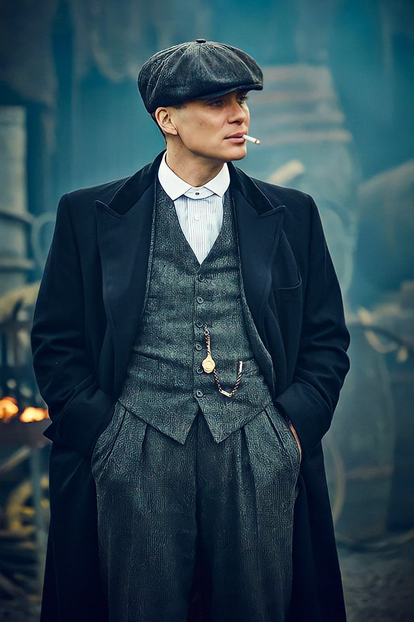 THOMAS SHELBY(Peaky blinders)