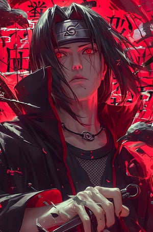 🦅ITACHI UCHIHA