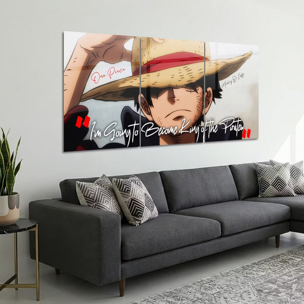 LUFFY ONE PIECE