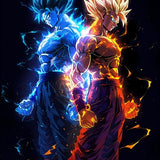 DRAGON BALL Z  GOKU