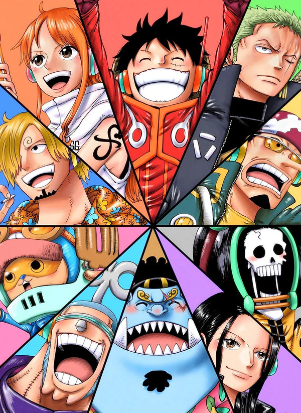 ONE PIECE FAMILY❤️