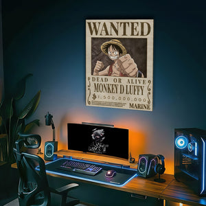 Monkey D Luffy