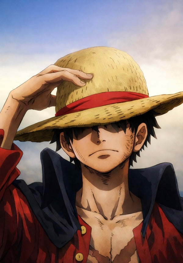Monkey D Luffy