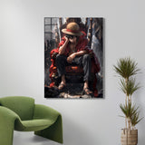 Monkey D Luffy