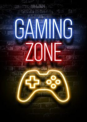 GAMING ZONE