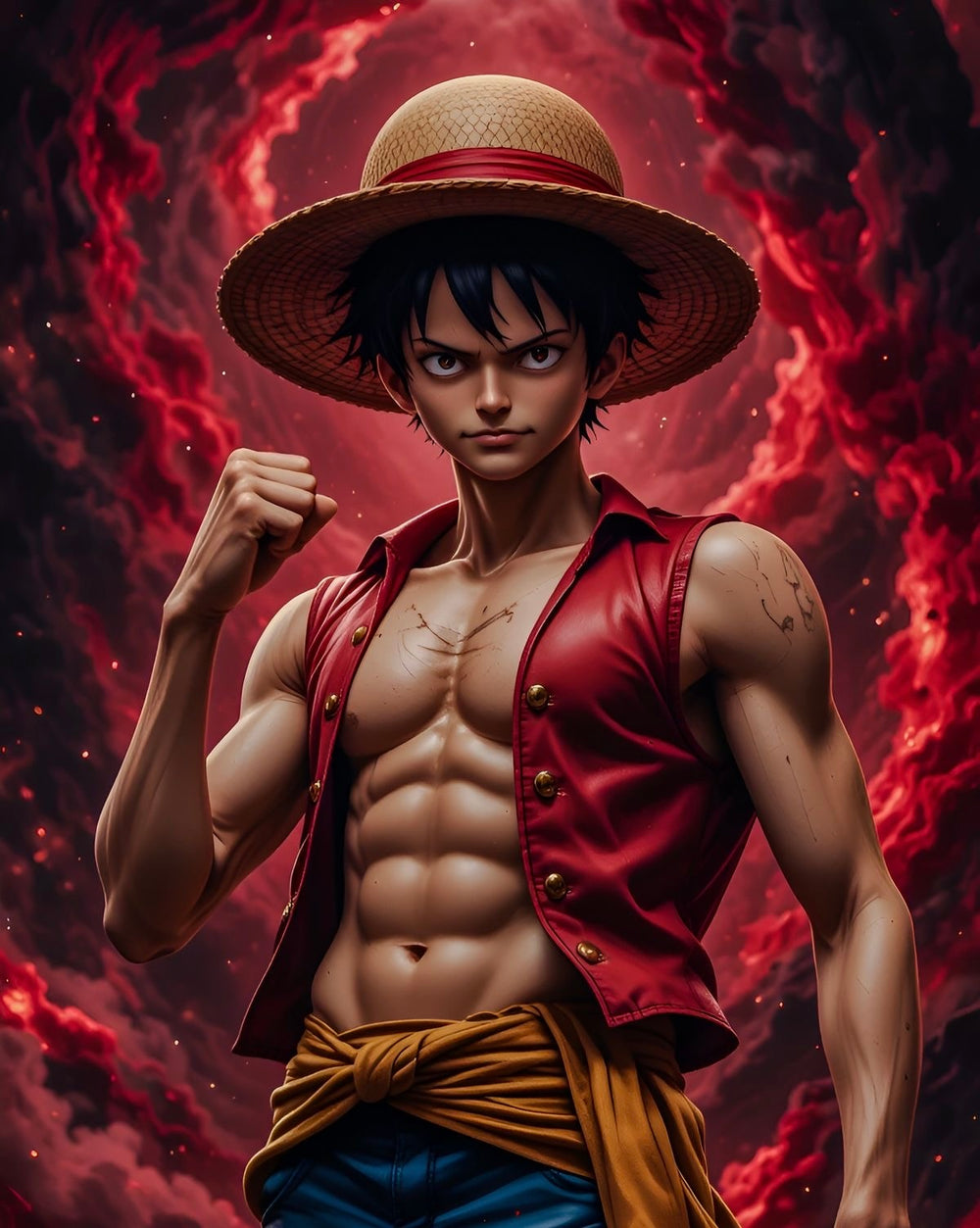 LUFFY