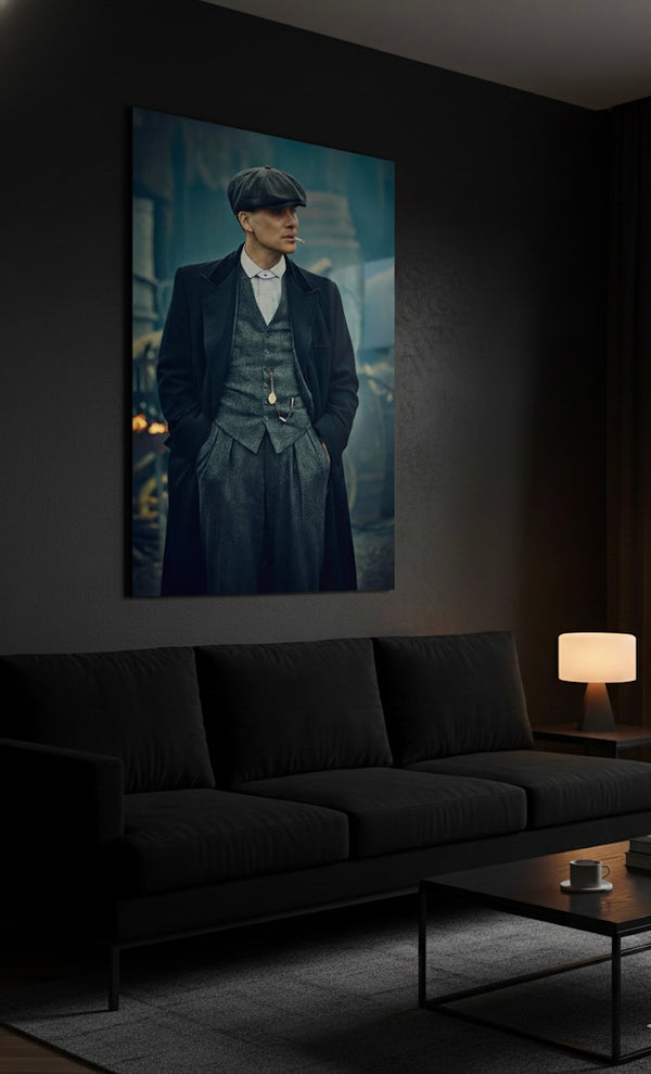 THOMAS SHELBY(Peaky blinders)