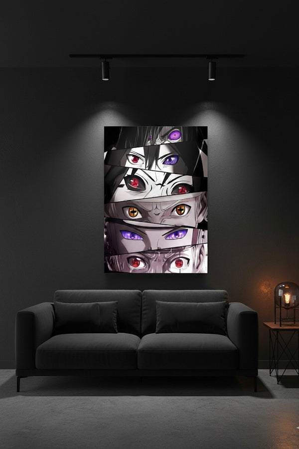 👁️ Naruto & Shippuden