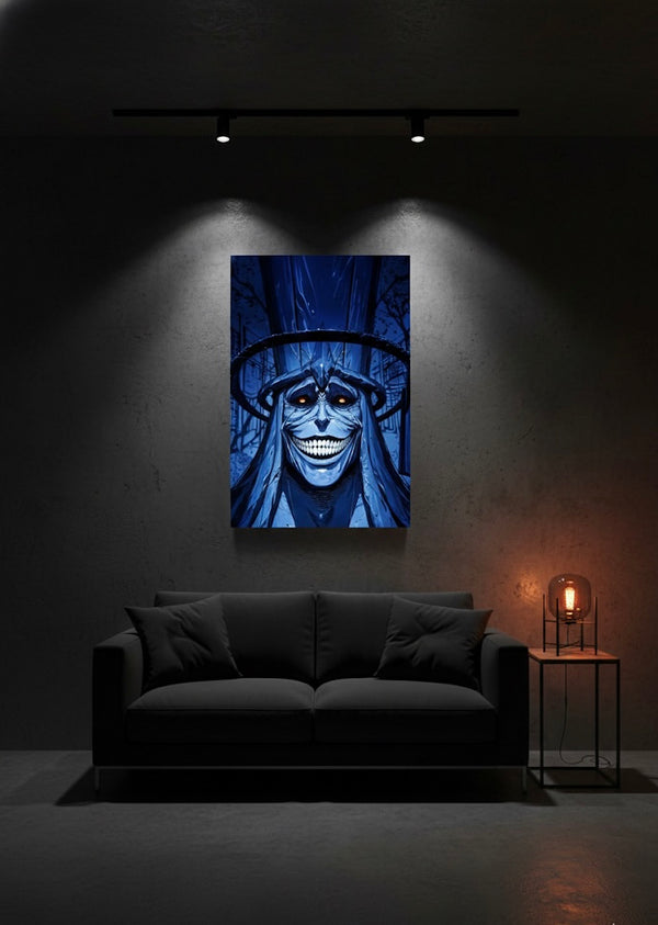 💀 Statue of God / Doubt King (Solo Leveling)