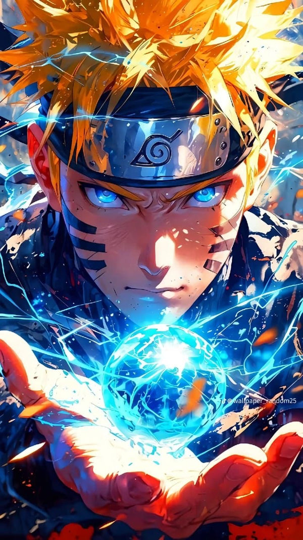 🐯Naruto Uzumaki
