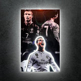 RONALDO NEON ART