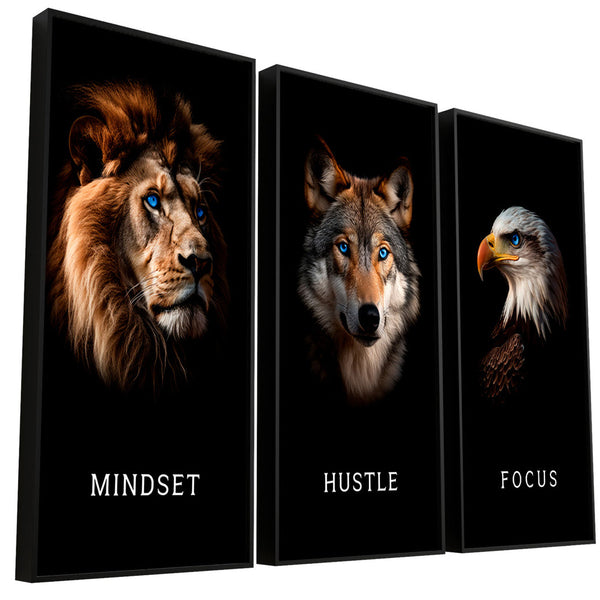 The Alpha Mindset Split💪