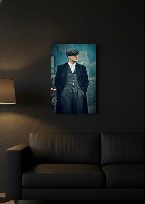 THOMAS SHELBY(Peaky blinders)