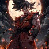 DRAGON BALL Z  GOKU