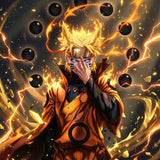 NARUTO UZUMAKI