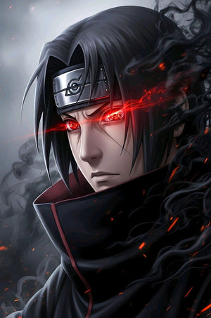 🦅 Itachi Uchiha