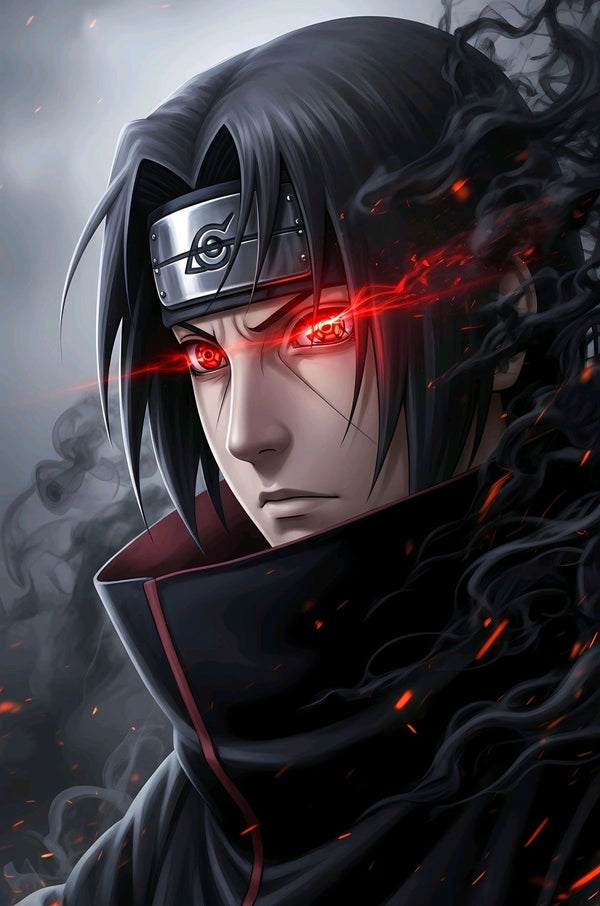 🦅 Itachi Uchiha
