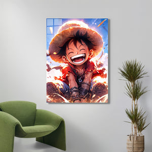 MONKEY D LUFFY
