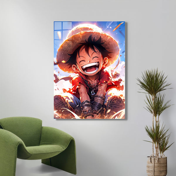 MONKEY D LUFFY