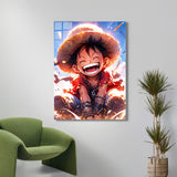 MONKEY D LUFFY