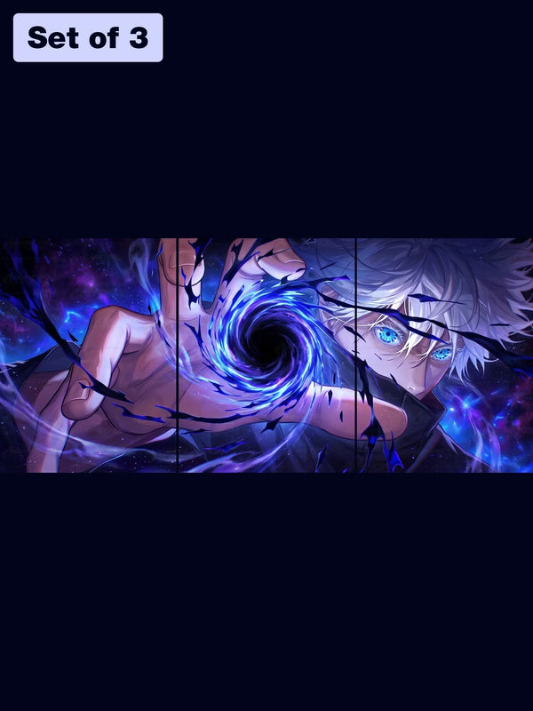 SATORU GOJO