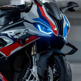 BMW MOTORBIKE NEON WALL FRAMES