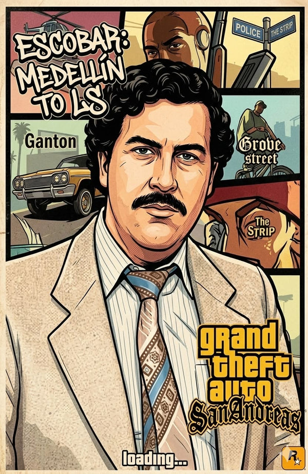 PABLO ESCOBAR
