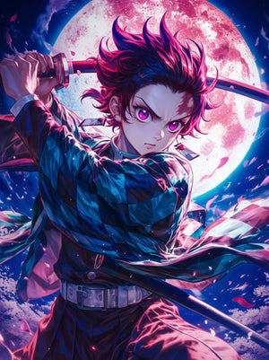 ☀️ Tanjiro Kamado