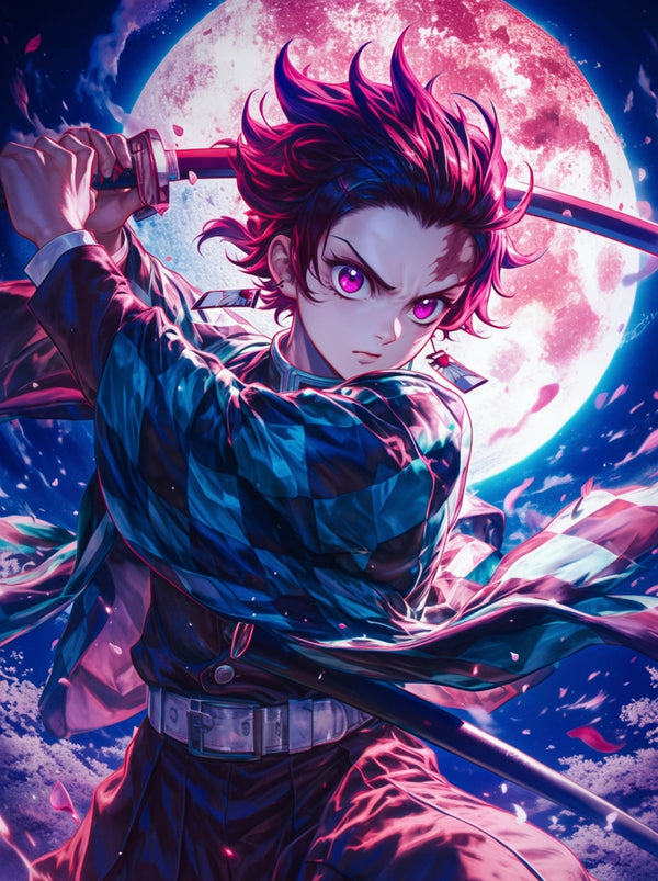 ☀️ Tanjiro Kamado