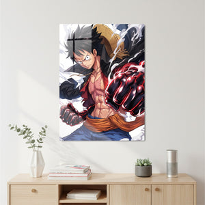 MONKEY D LUFFY