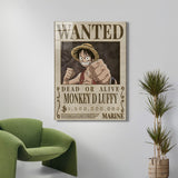 Monkey D Luffy