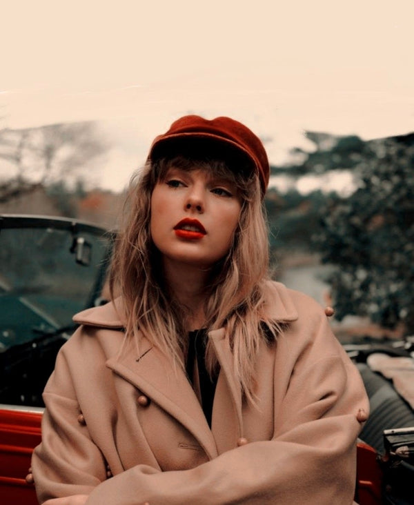 TAYLOR SWIFT NEON LED WLL FRAME