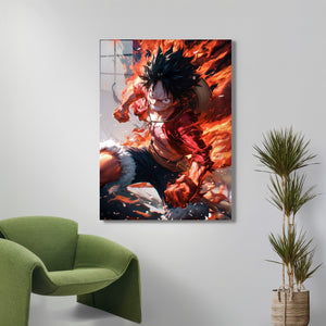 MONKEY D LUFFY