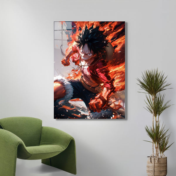 MONKEY D LUFFY