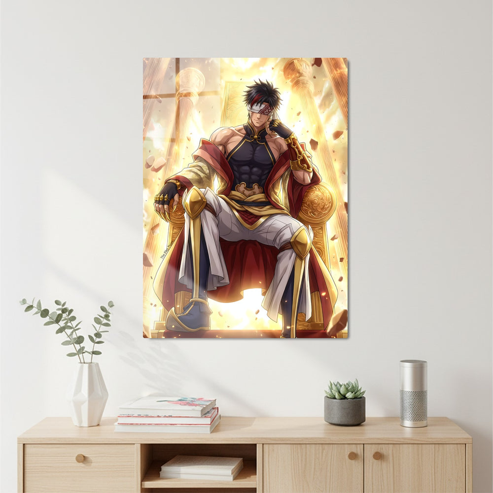 Qin Shi Huang