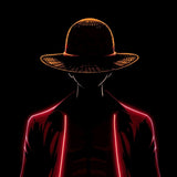 LUFFY NEON LED FRAMES