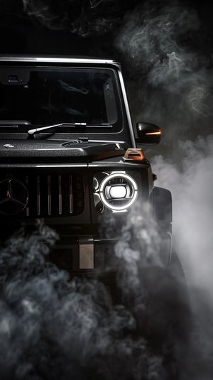 G WAGON