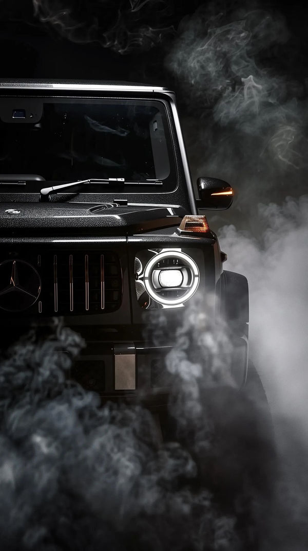 G WAGON