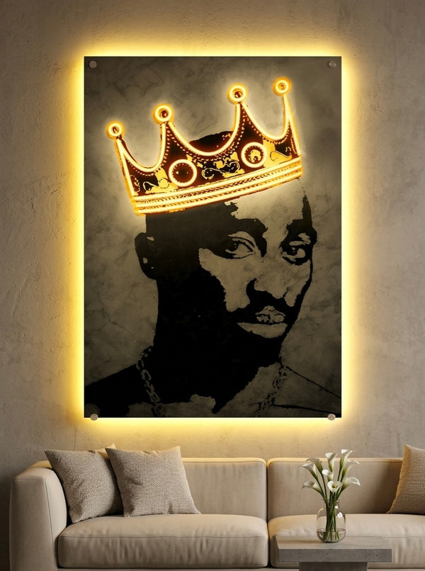 2 PAC NEON ART