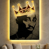 2 PAC NEON ART