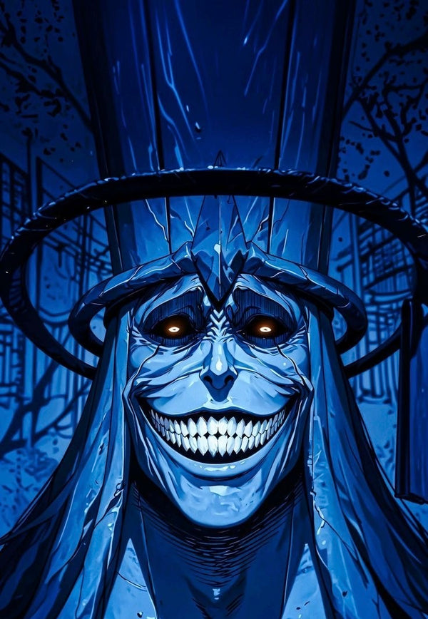 💀 Statue of God / Doubt King (Solo Leveling)